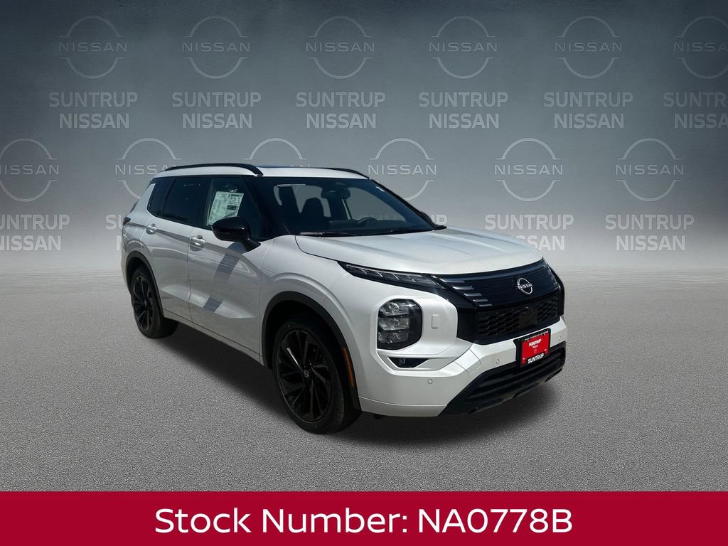 New 2026 Nissan Rogue Platinum AWD/4WD image 9