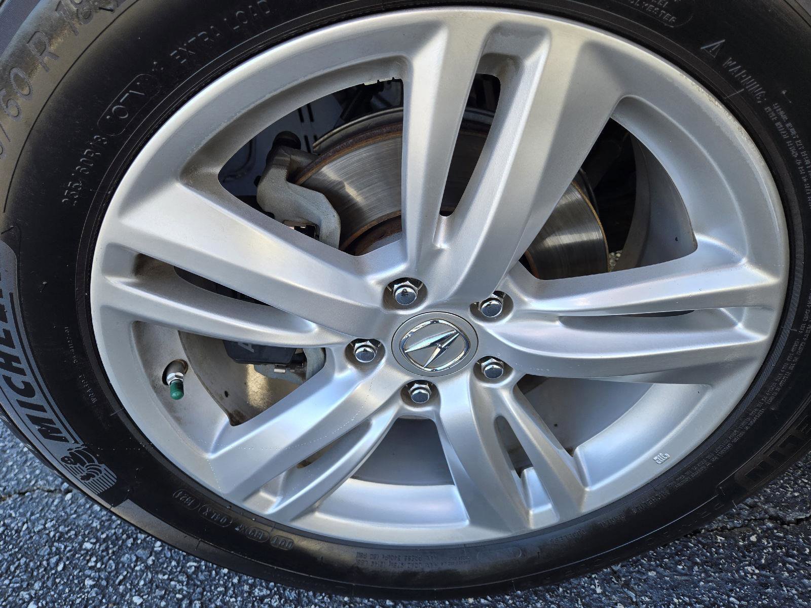 Used 2015 Acura RDX FWD image 11