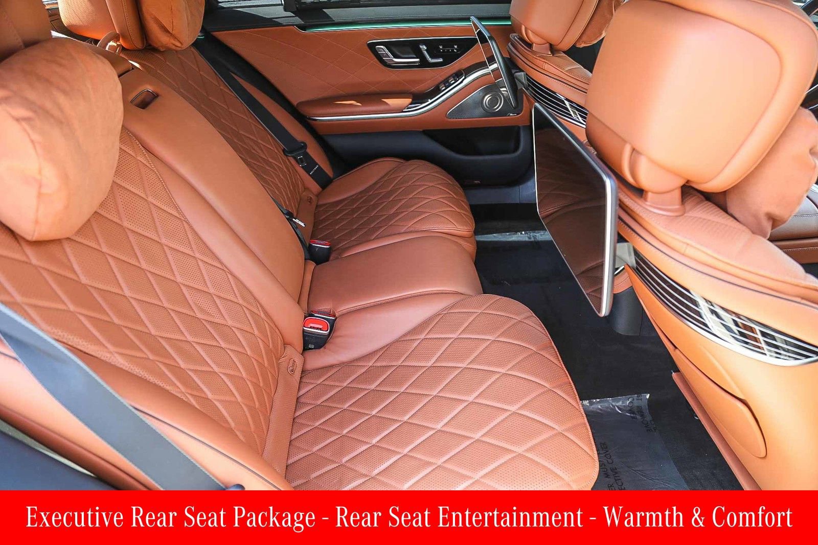 Certified 2021 Mercedes-Benz S 580 4MATIC Sedan image 16