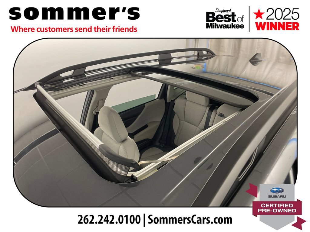Certified 2023 Subaru Forester Premium AWD/4WD image 19