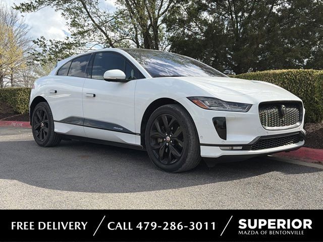 Used 2020 Jaguar I-PACE HSE image 1
