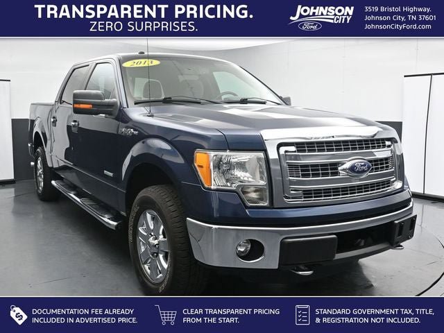 Used 2013 Ford F150 XLT w/ Luxury Equipment Group AWD/4WD image 1