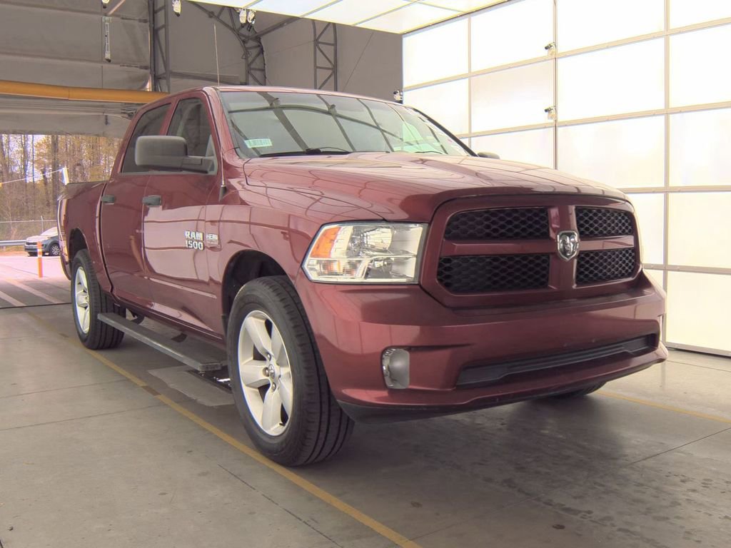 Used 2015 RAM 1500 Express image 1