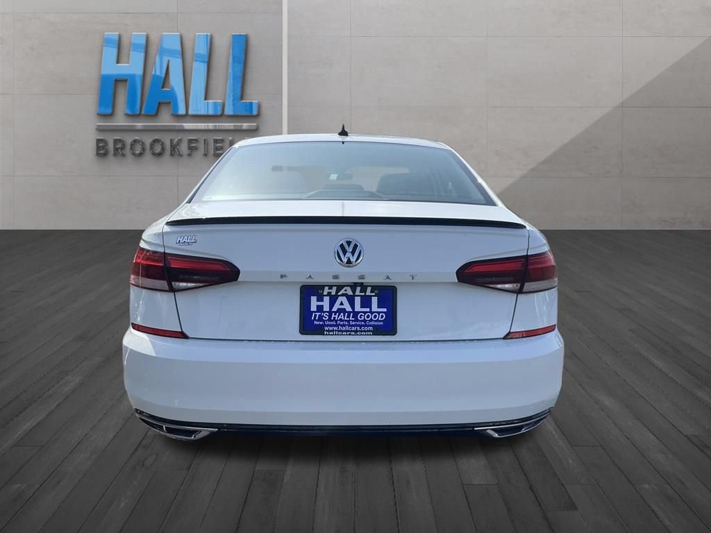 Certified 2020 Volkswagen Passat 2.0T R-Line FWD image 5