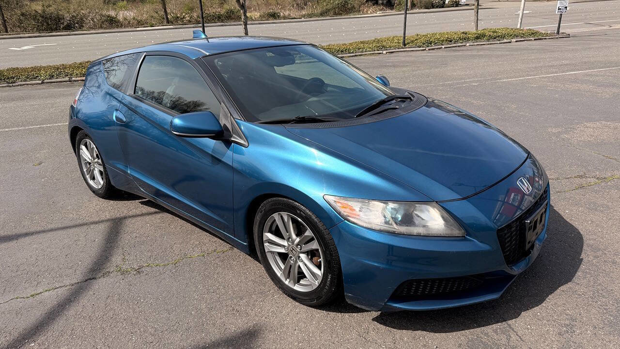 Used 2013 Honda CR-Z image 3