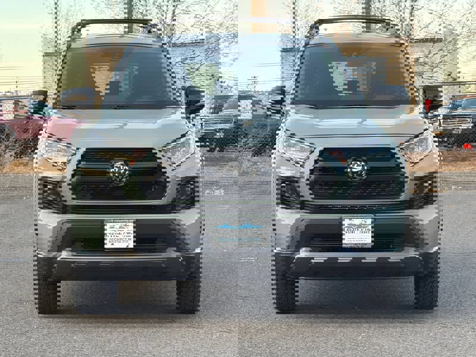 Used 2020 Toyota RAV4 TRD Off-Road image 10