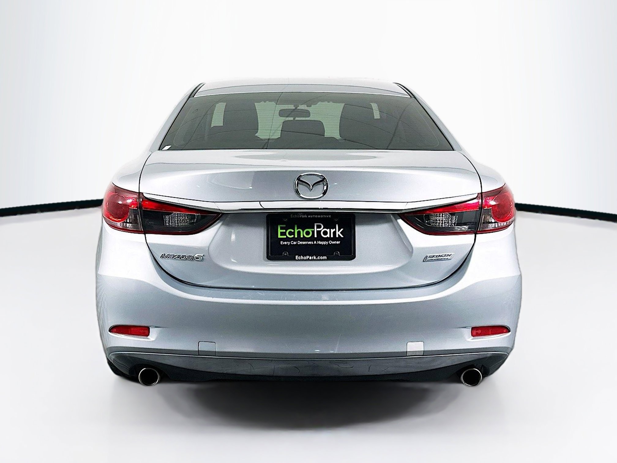 Used 2017 MAZDA MAZDA6 Sport FWD image 7