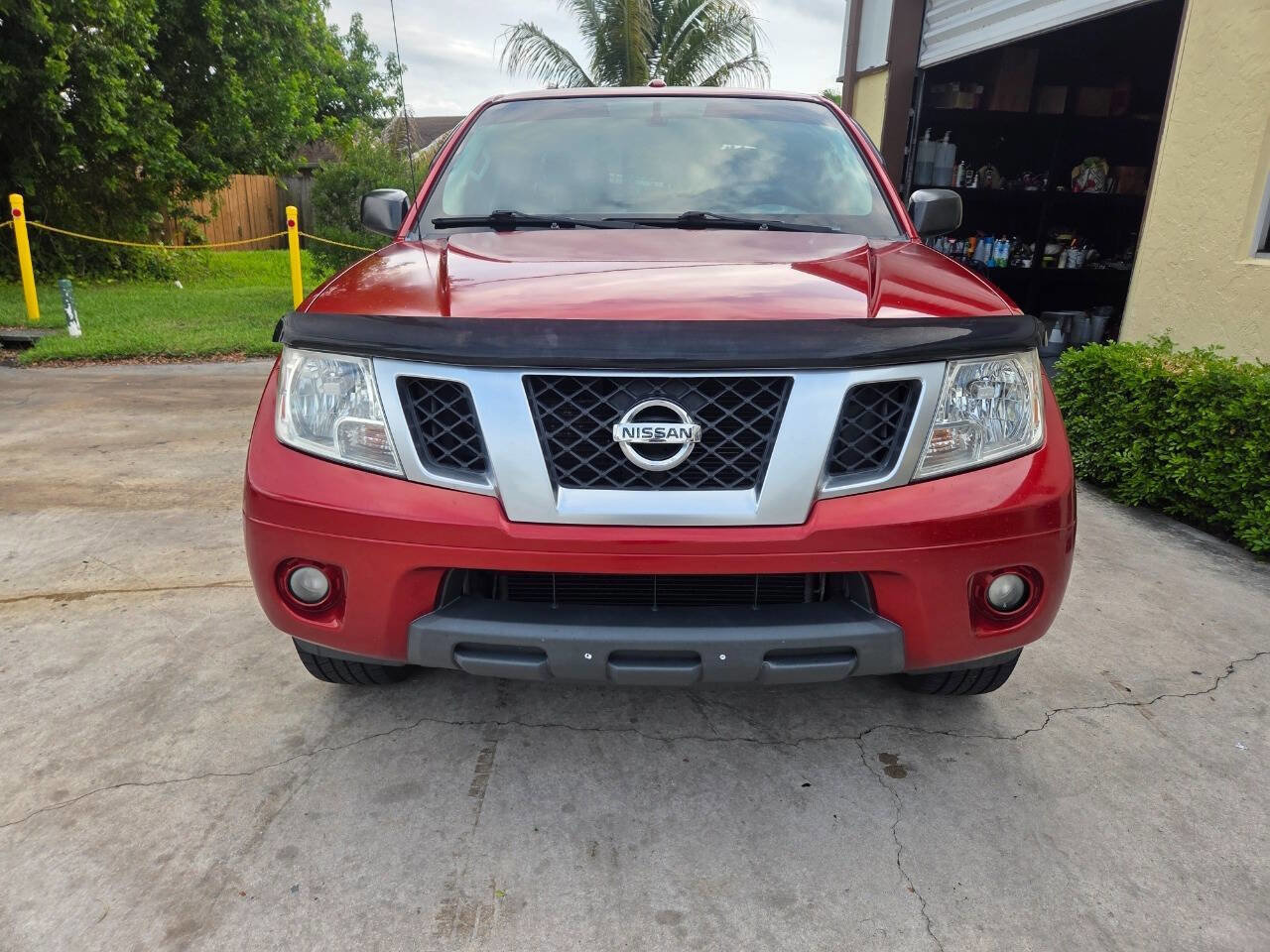Used 2016 Nissan Frontier Desert Runner RWD image 2