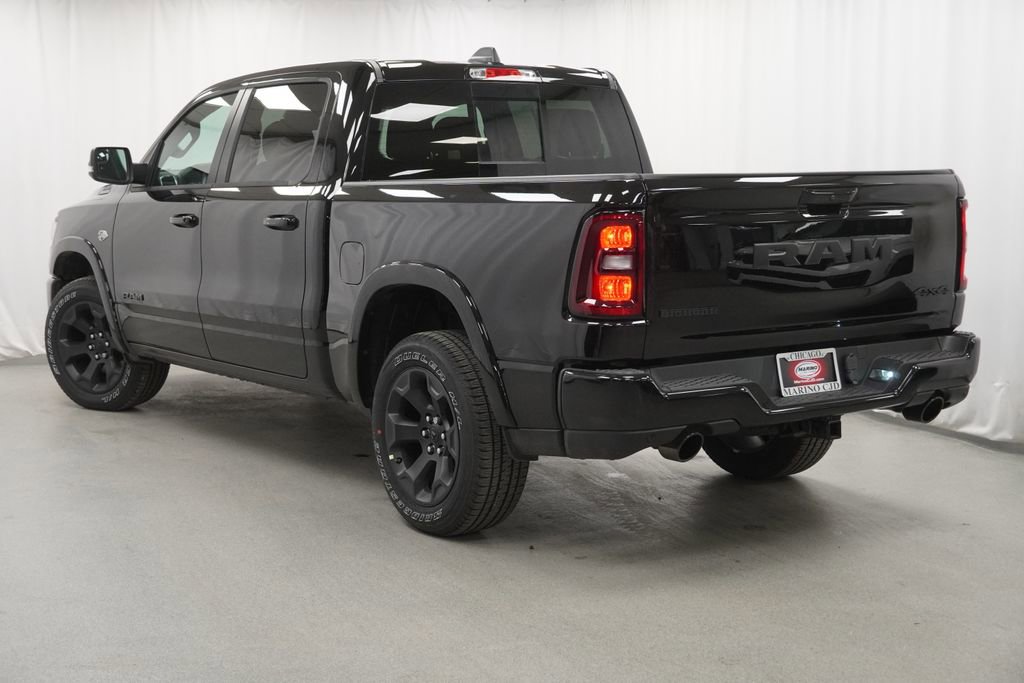 New 2026 RAM 1500 Big Horn w/ Night Edition AWD/4WD image 12