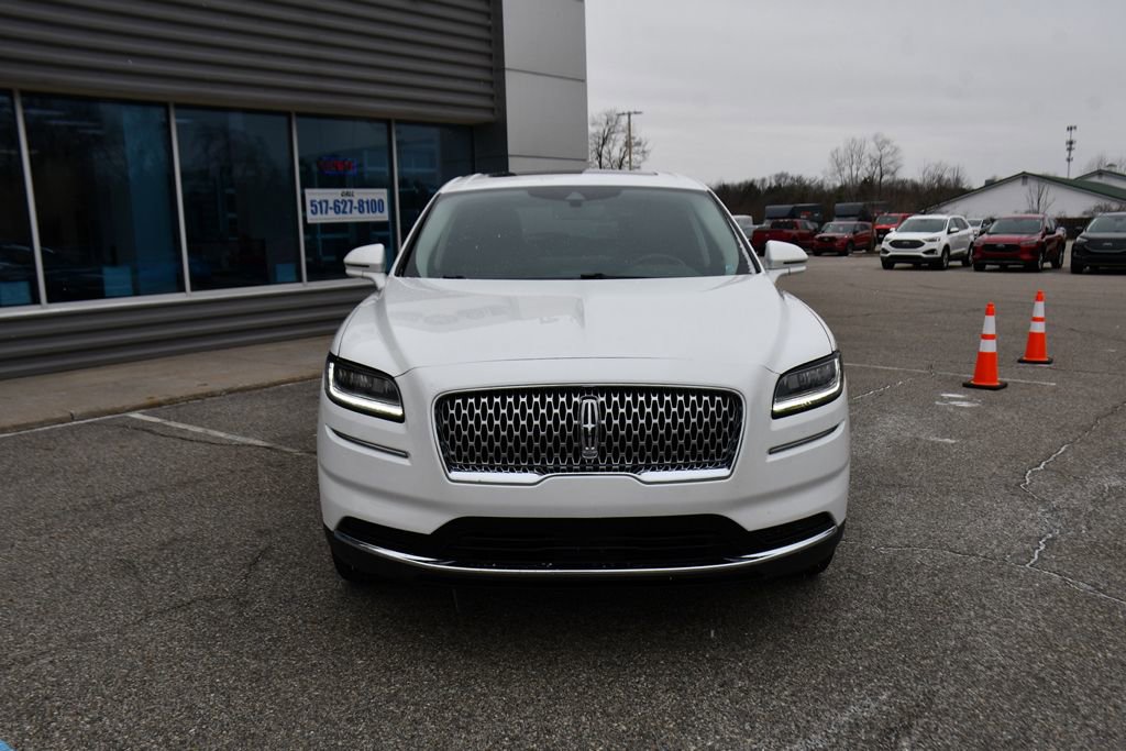 Used 2023 Lincoln Nautilus Reserve image 10