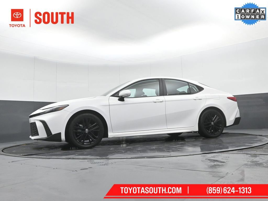 Certified 2025 Toyota Camry SE image 44