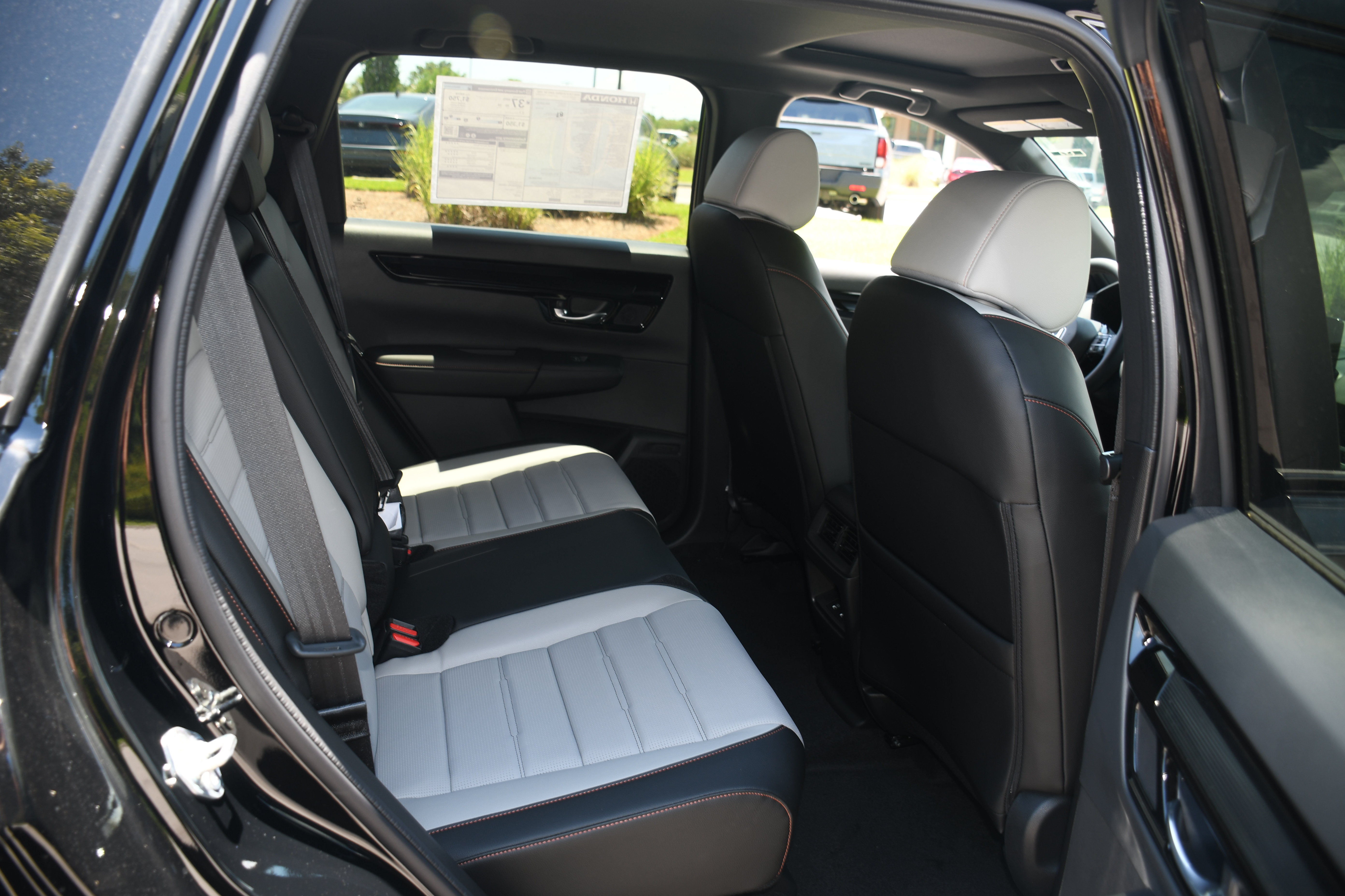 New 2026 Honda CR-V Sport Touring image 10