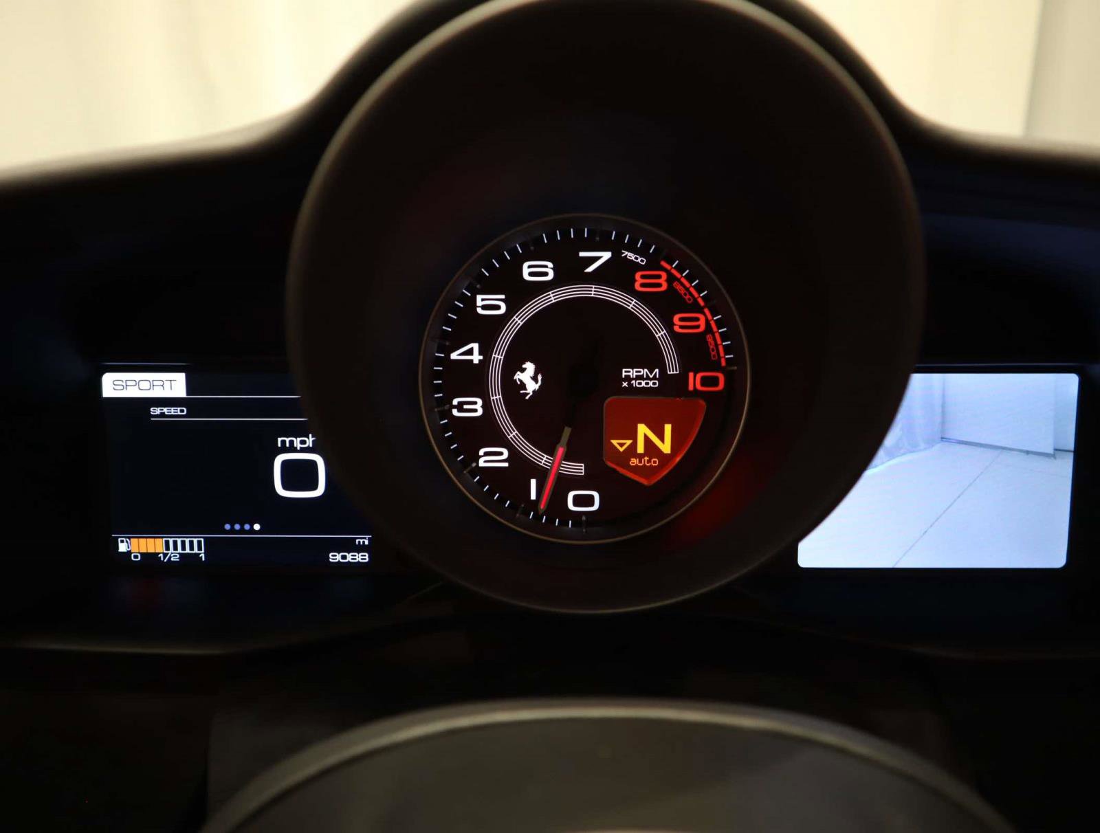 Certified 2018 Ferrari 488 Spider RWD image 41
