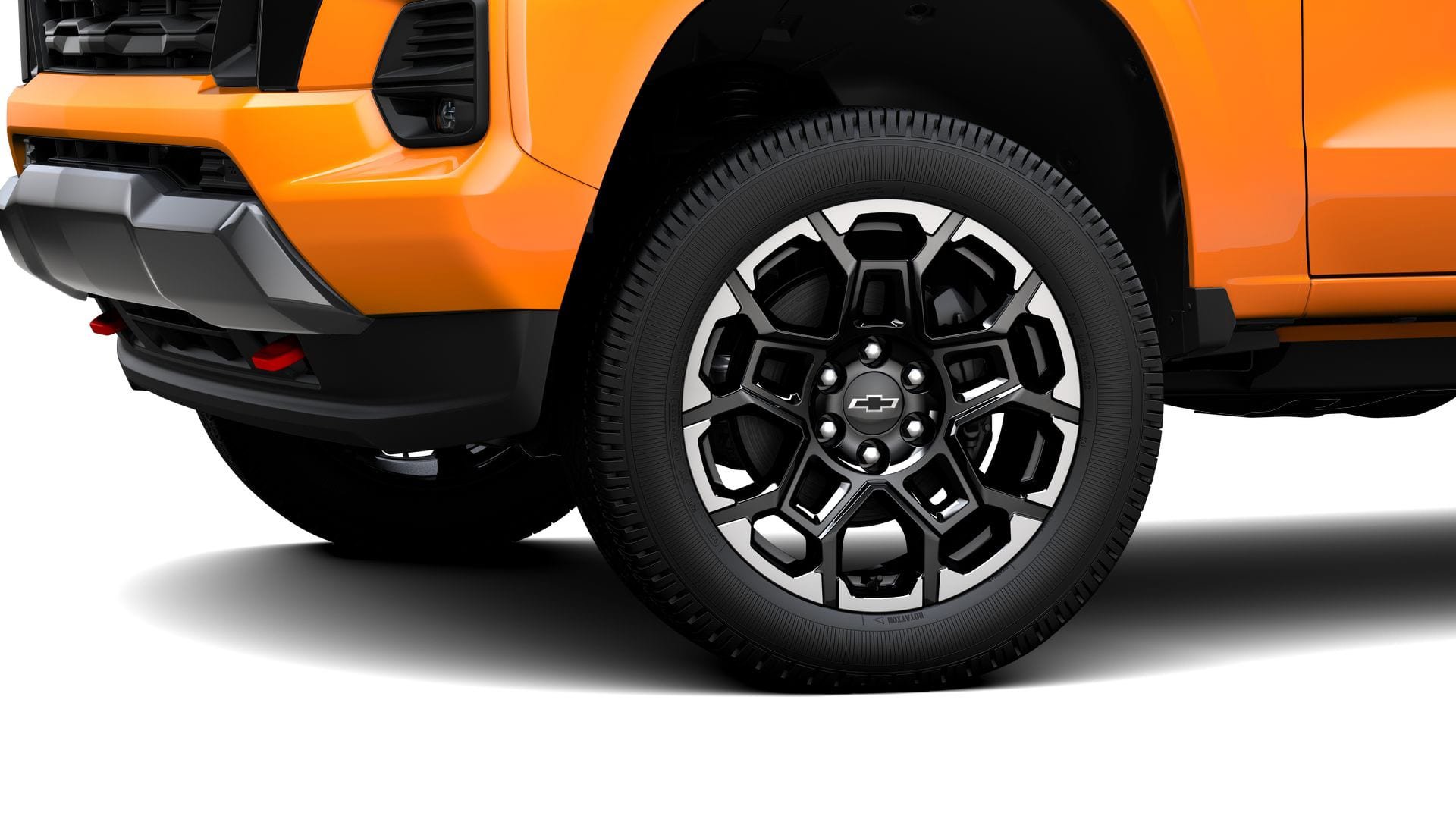 New 2026 Chevrolet Colorado Z71 w/ Technology Package image 27