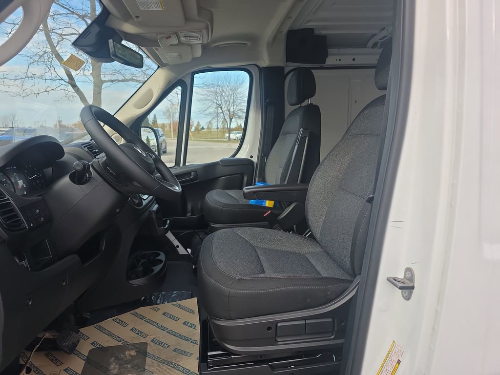 New 2025 RAM ProMaster 1500 w/ Cold Weather Group image 10
