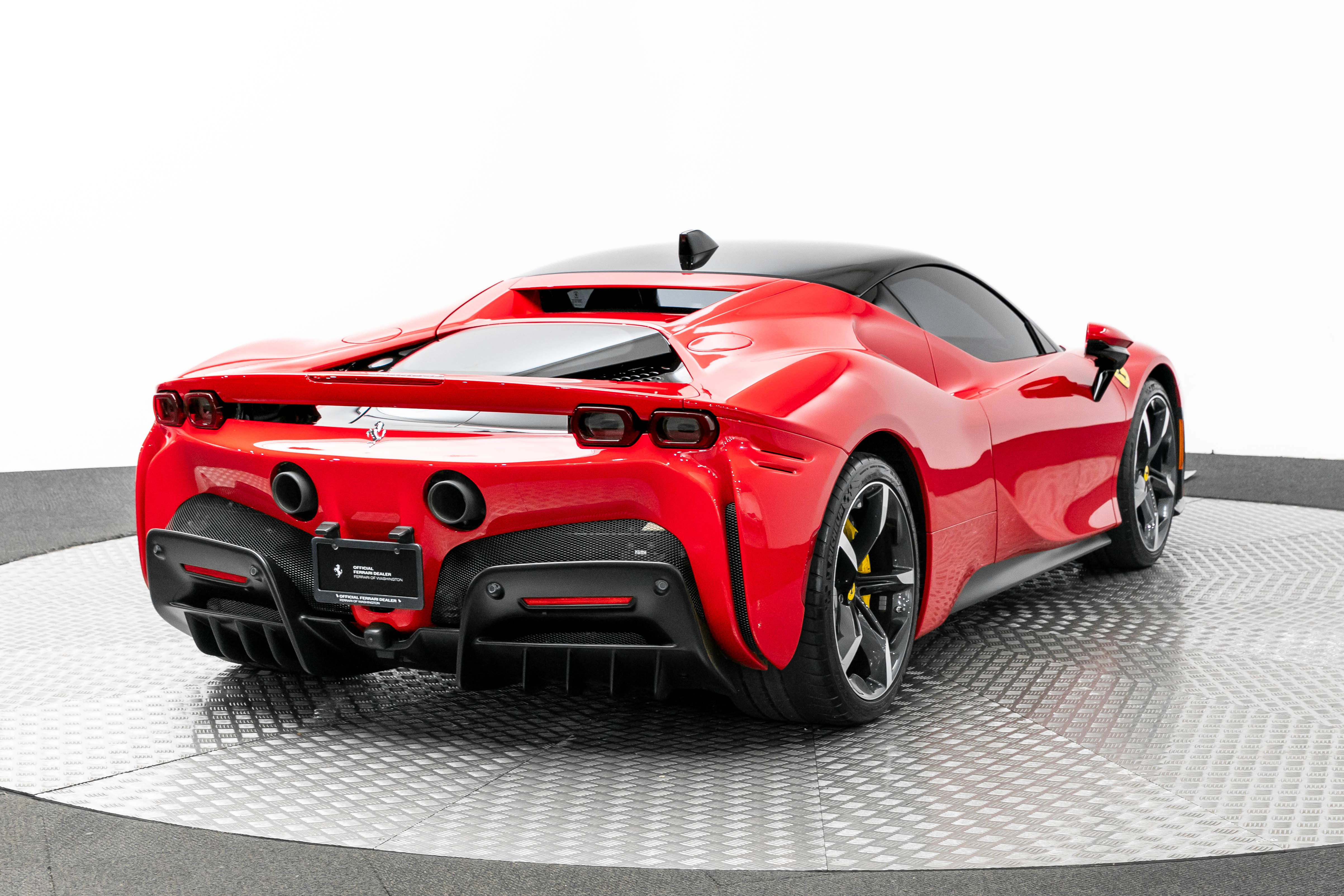 Certified 2022 Ferrari SF90 Stradale image 7