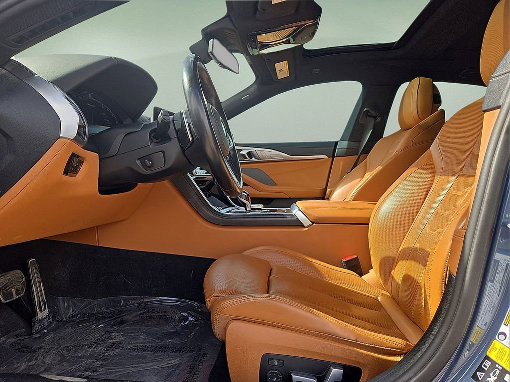 Used 2022 BMW M850i Gran Coupe xDrive image 25