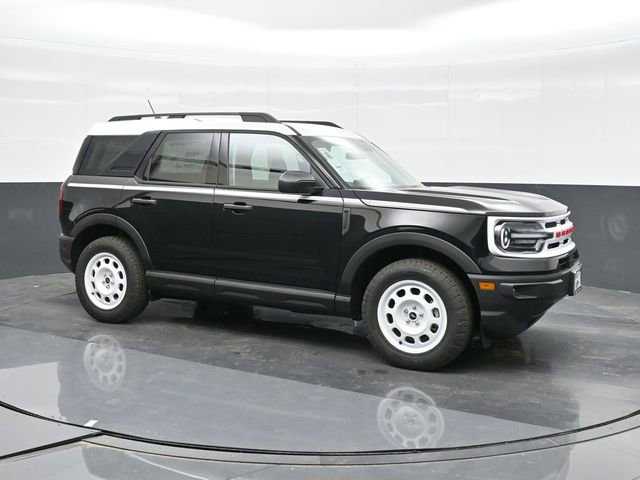 Used 2024 Ford Bronco Sport Heritage w/ Heritage Convenience Package image 12
