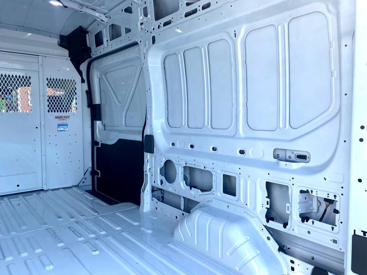 Used 2023 Ford Transit 250 148 High Roof w/ Exterior Upgrade Package image 14