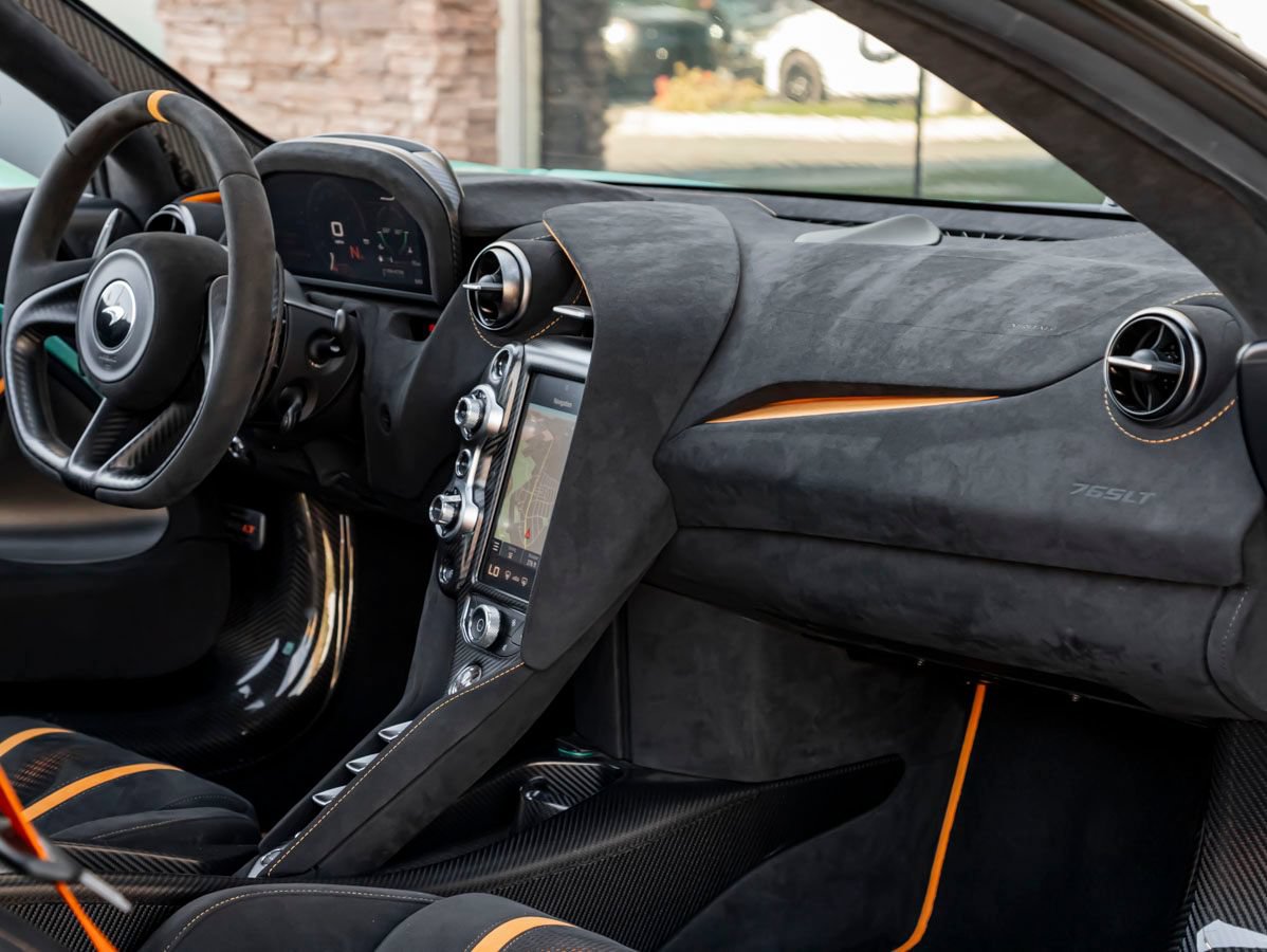Used 2022 McLaren 765LT RWD image 40