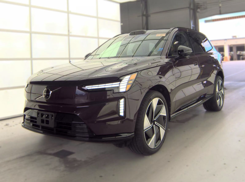 Used 2025 Volvo EX90 Ultra