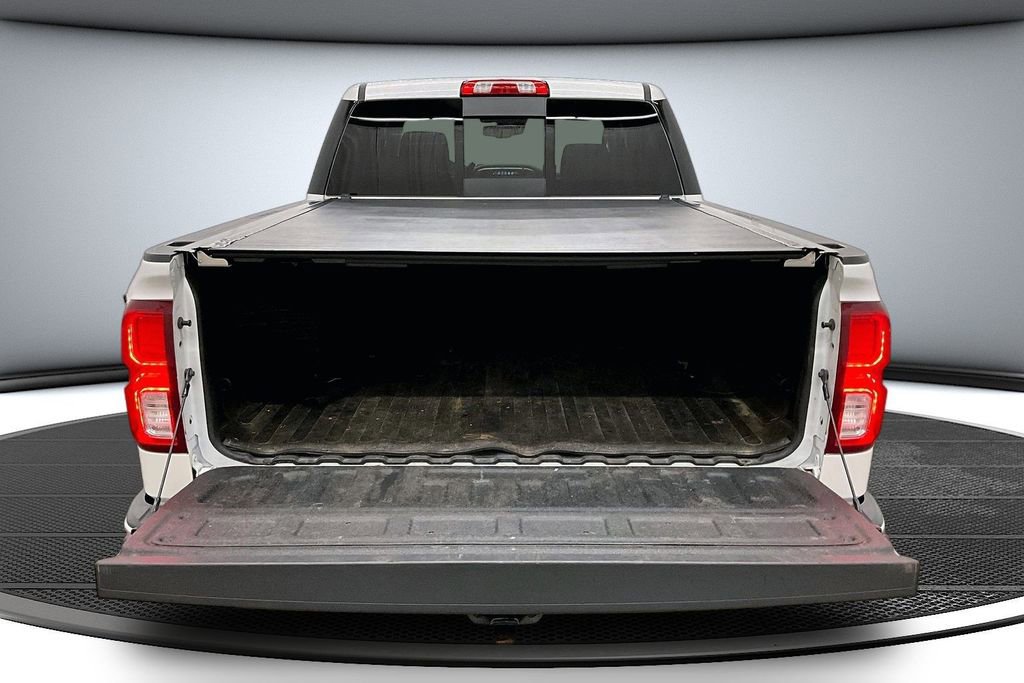 Used 2018 Chevrolet Silverado 1500 LTZ w/ Sport Package image 7