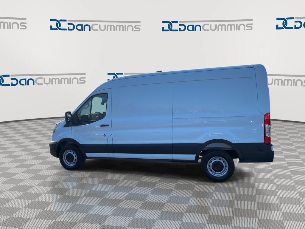 New 2026 Ford Transit 250 148 Medium Roof w/ Load Area Protection Package RWD image 5