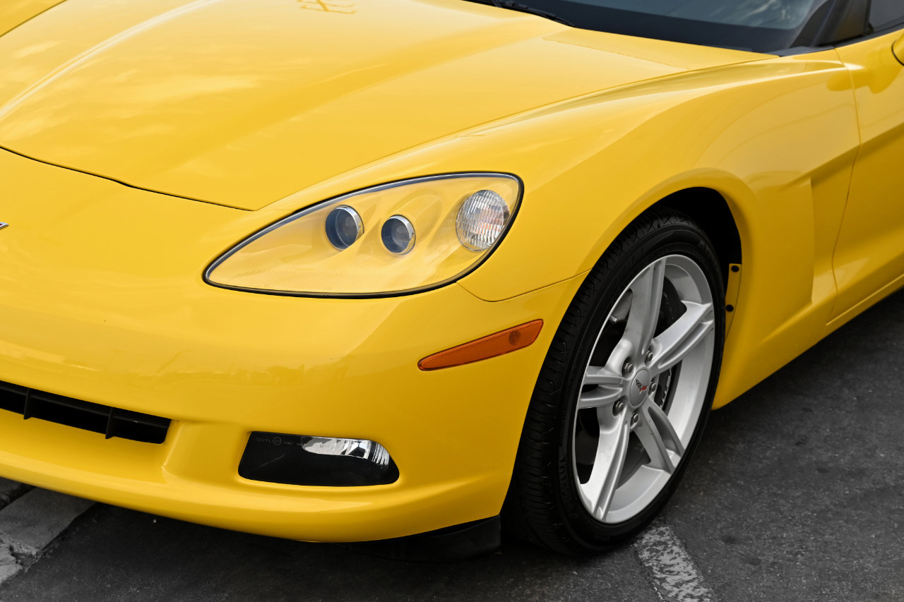Used 2008 Chevrolet Corvette Coupe image 24