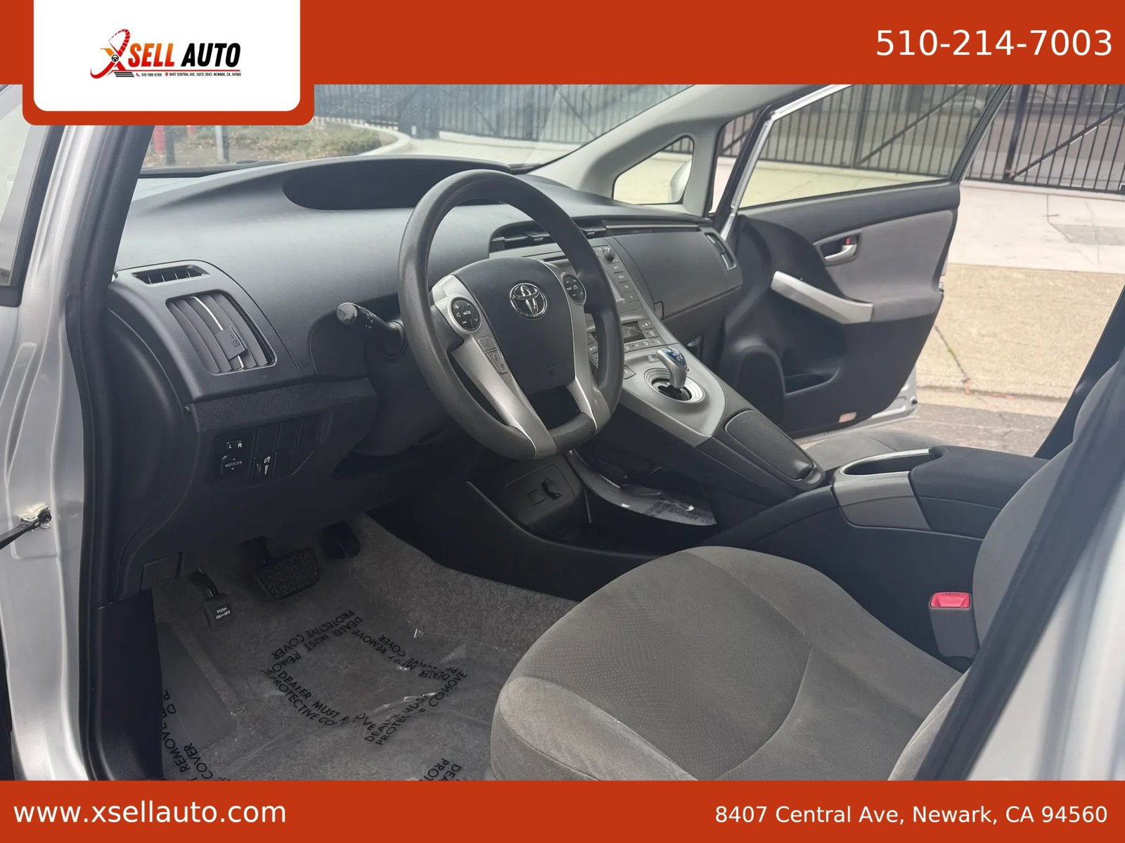 Used 2013 Toyota Prius Three FWD image 7