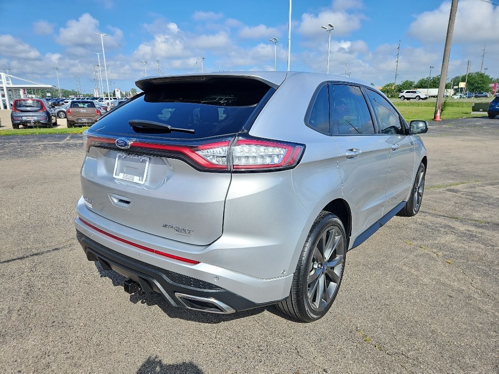 Used 2018 Ford Edge Sport w/ Equipment Group 401A AWD/4WD image 4