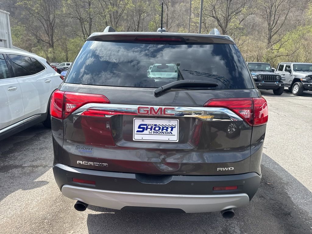 Used 2019 GMC Acadia SLT AWD/4WD image 7