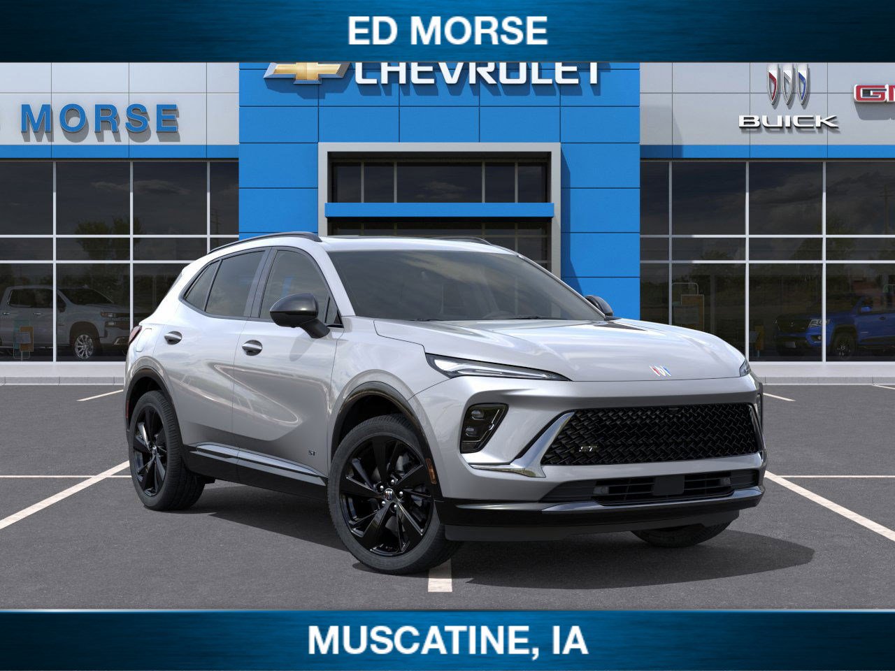 New 2026 Buick Envision Sport Touring image 7