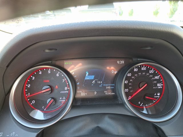 Used 2023 Toyota Camry XSE FWD image 14