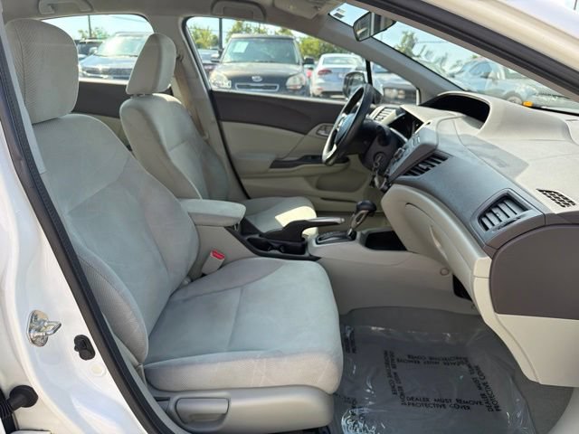 Used 2012 Honda Civic LX image 26