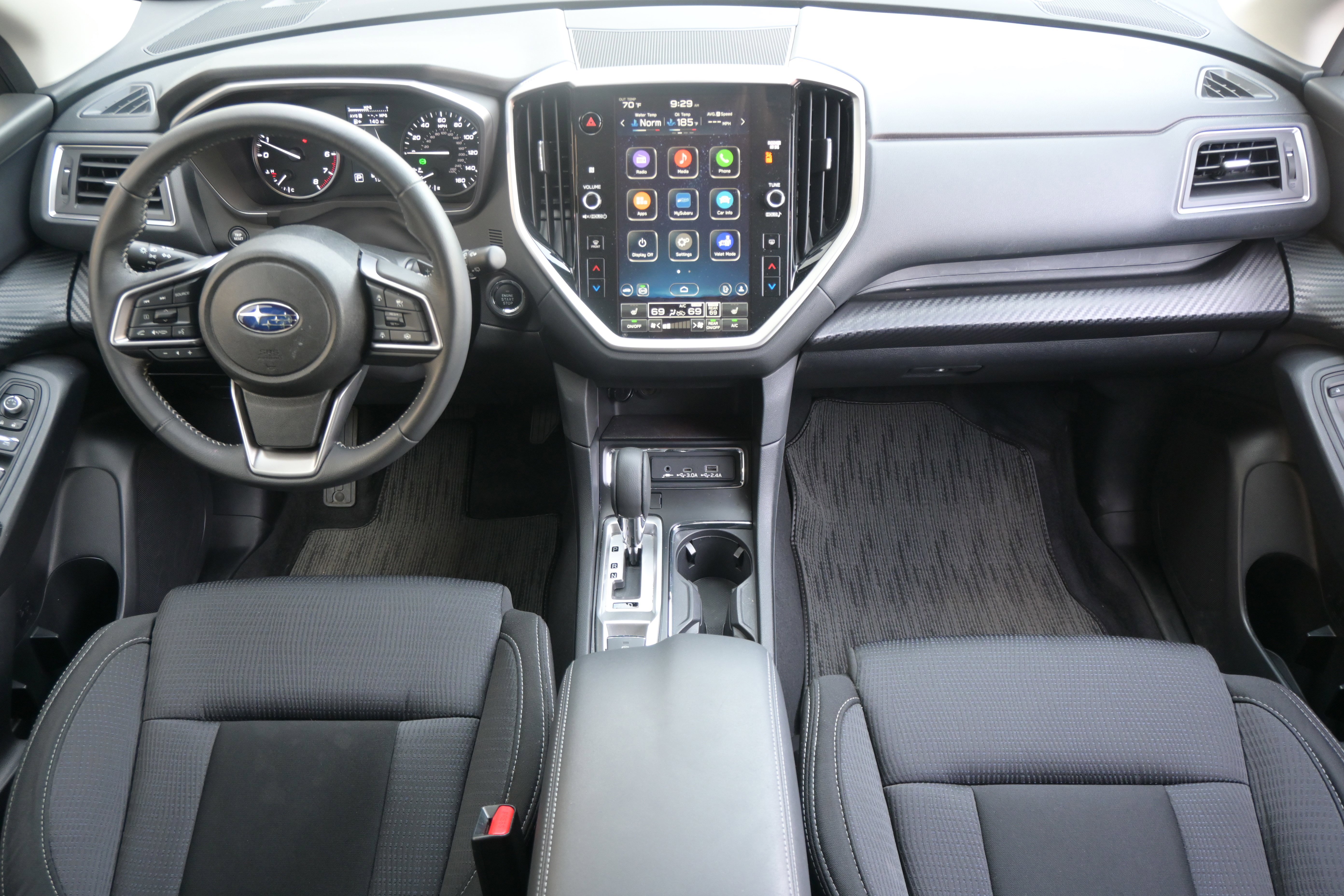 Certified 2025 Subaru Ascent Premium AWD/4WD image 30