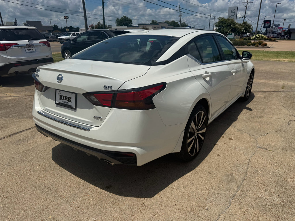 Used 2019 Nissan Altima 2.5 SR image 5
