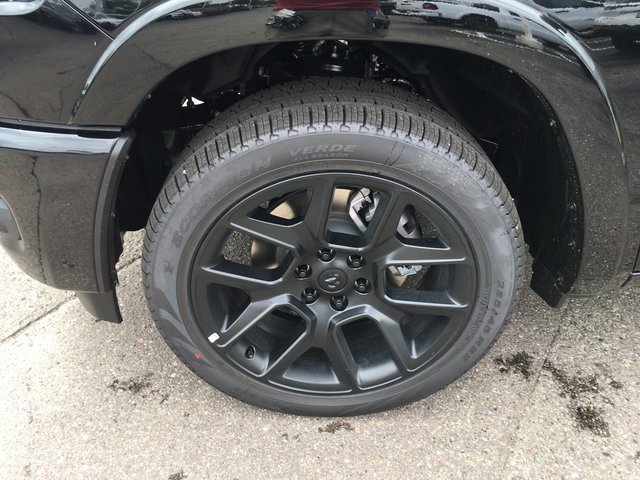 New 2026 RAM 1500 Laramie w/ Night Edition image 8