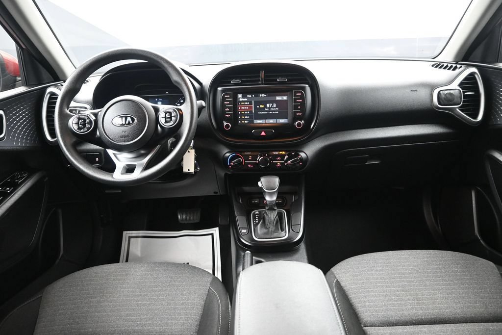 Certified 2021 Kia Soul S FWD image 27