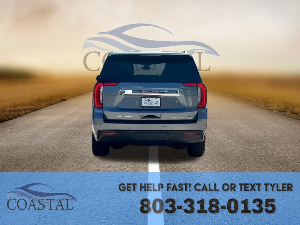 Used 2022 GMC Yukon XL SLE w/ Max Trailering Package image 14