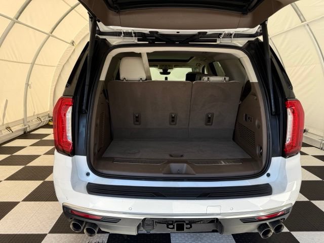 Used 2021 GMC Yukon Denali w/ Denali Ultimate Package AWD/4WD image 5
