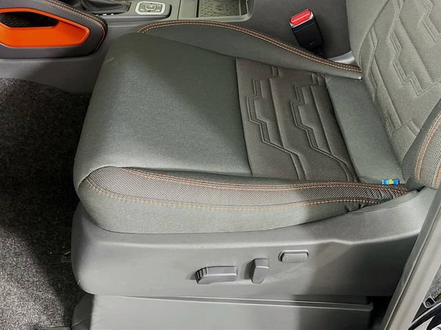 New 2026 Nissan Frontier PRO-4X w/ Pro-4x Convenience Package image 18