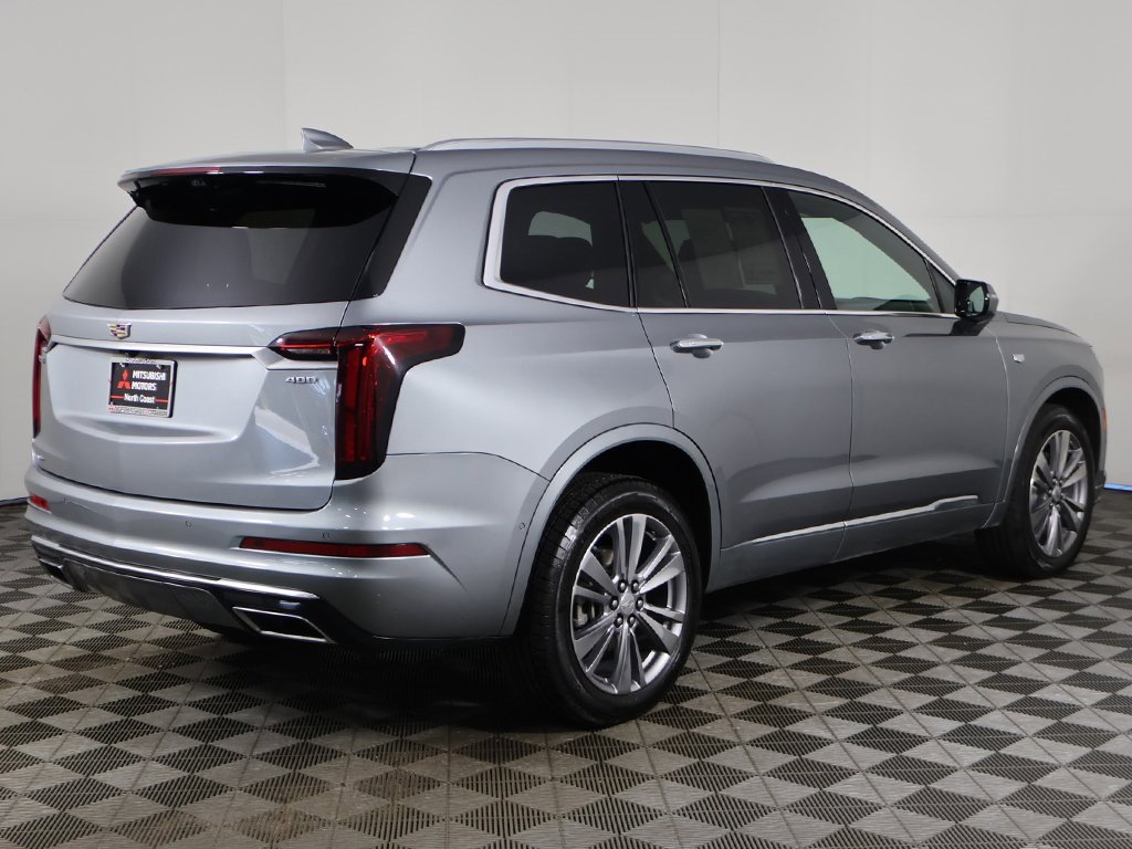 Used 2023 Cadillac XT6 Premium Luxury w/ Technology Package image 15