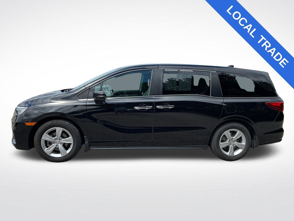 Certified 2019 Honda Odyssey EX-L image 6