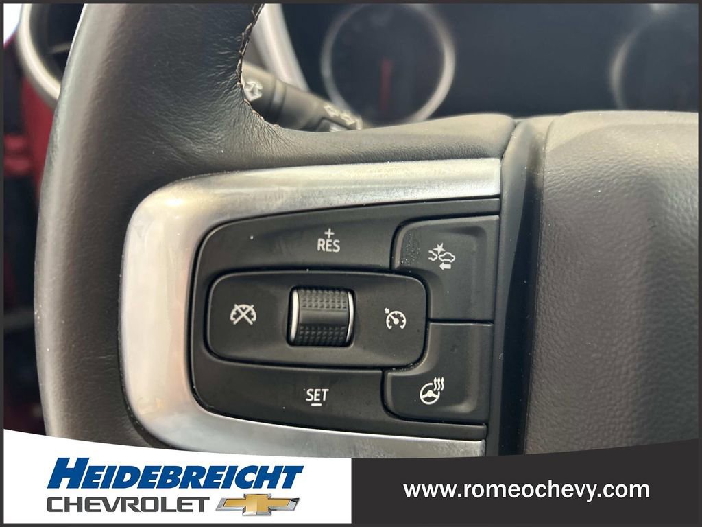 Certified 2022 Chevrolet Blazer Premier w/ LPO, Floor Liner Package image 18