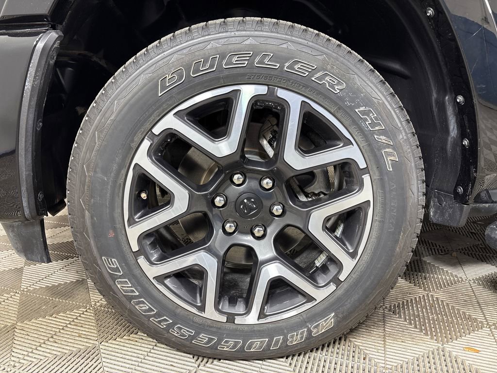 Used 2026 RAM 1500 Laramie w/ Sport Appearance Package AWD/4WD image 12