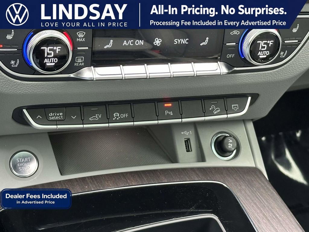 Used 2024 Audi Q5 e Premium Plus w/ Premium Plus Package AWD/4WD image 18