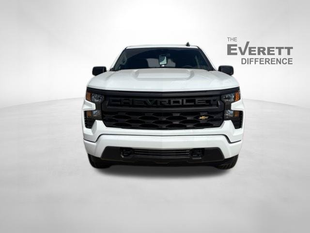 New 2026 Chevrolet Silverado 1500 Custom AWD/4WD image 2