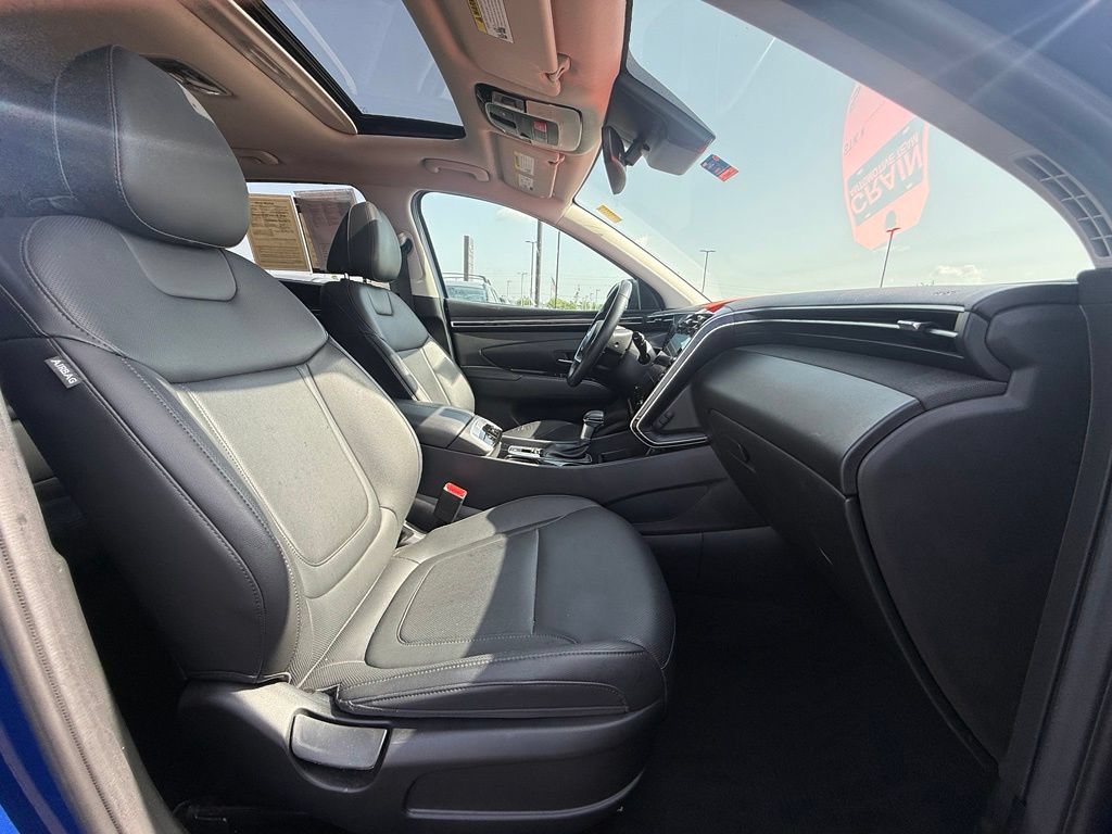 Certified 2023 Hyundai Tucson SEL w/ Convenience Package FWD image 28