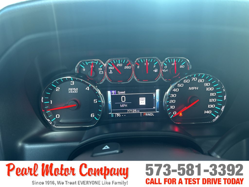 Certified 2017 GMC Sierra 1500 SLT w/ SLT Premium Package AWD/4WD image 12