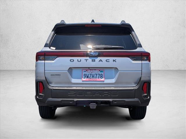 Certified 2026 Subaru Outback Premium AWD/4WD image 7